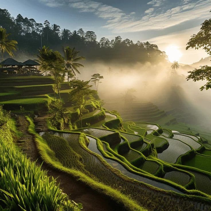 Bali – Pulau Dewata