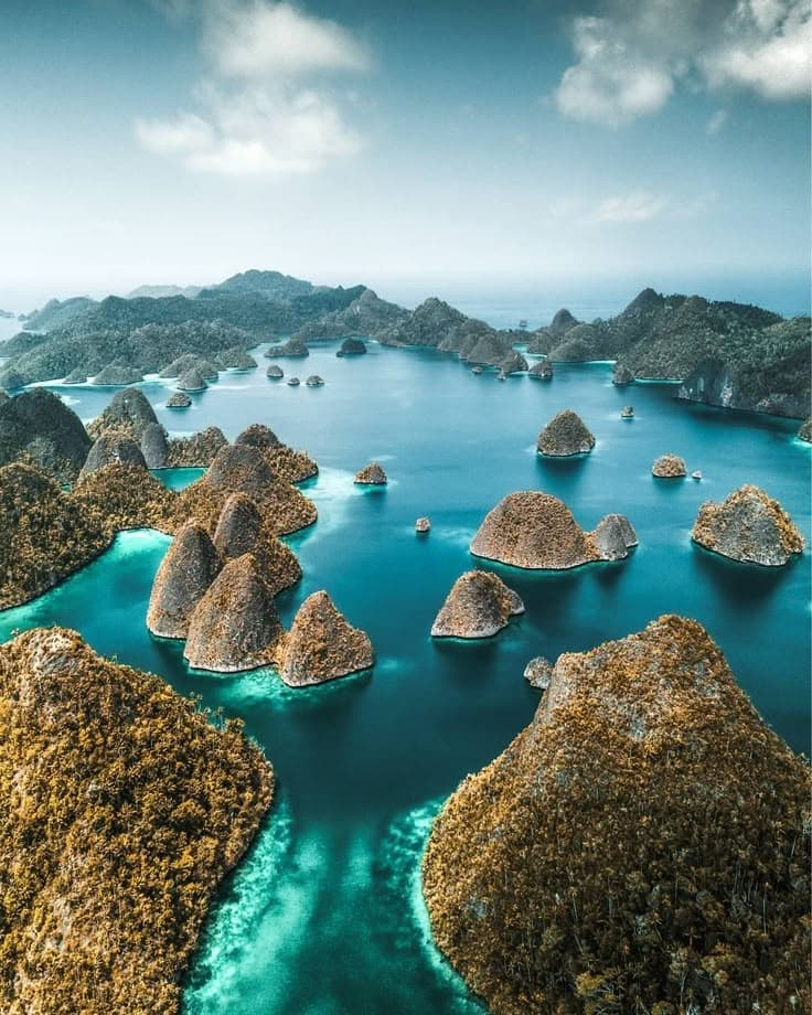 Raja Ampat – Keajaiban Laut