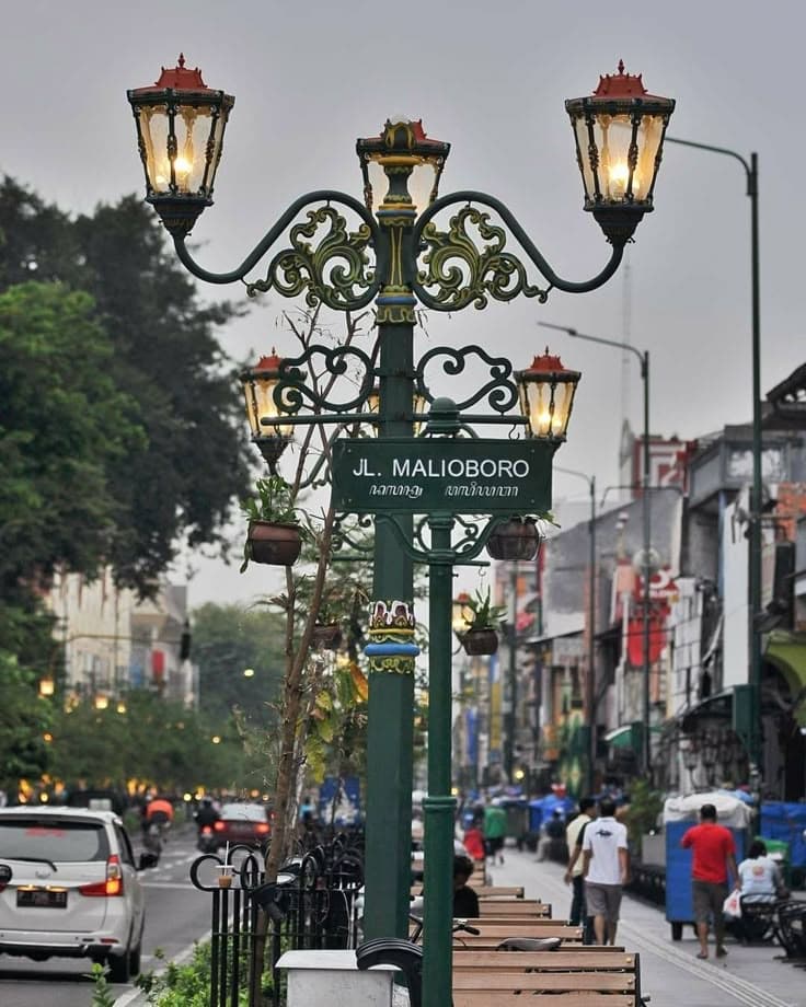 Yogyakarta – Kota Budaya
